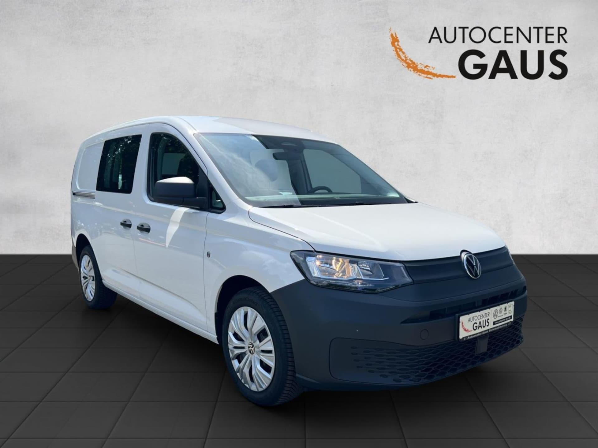Volkswagen Caddy Maxi Kombi Flexible