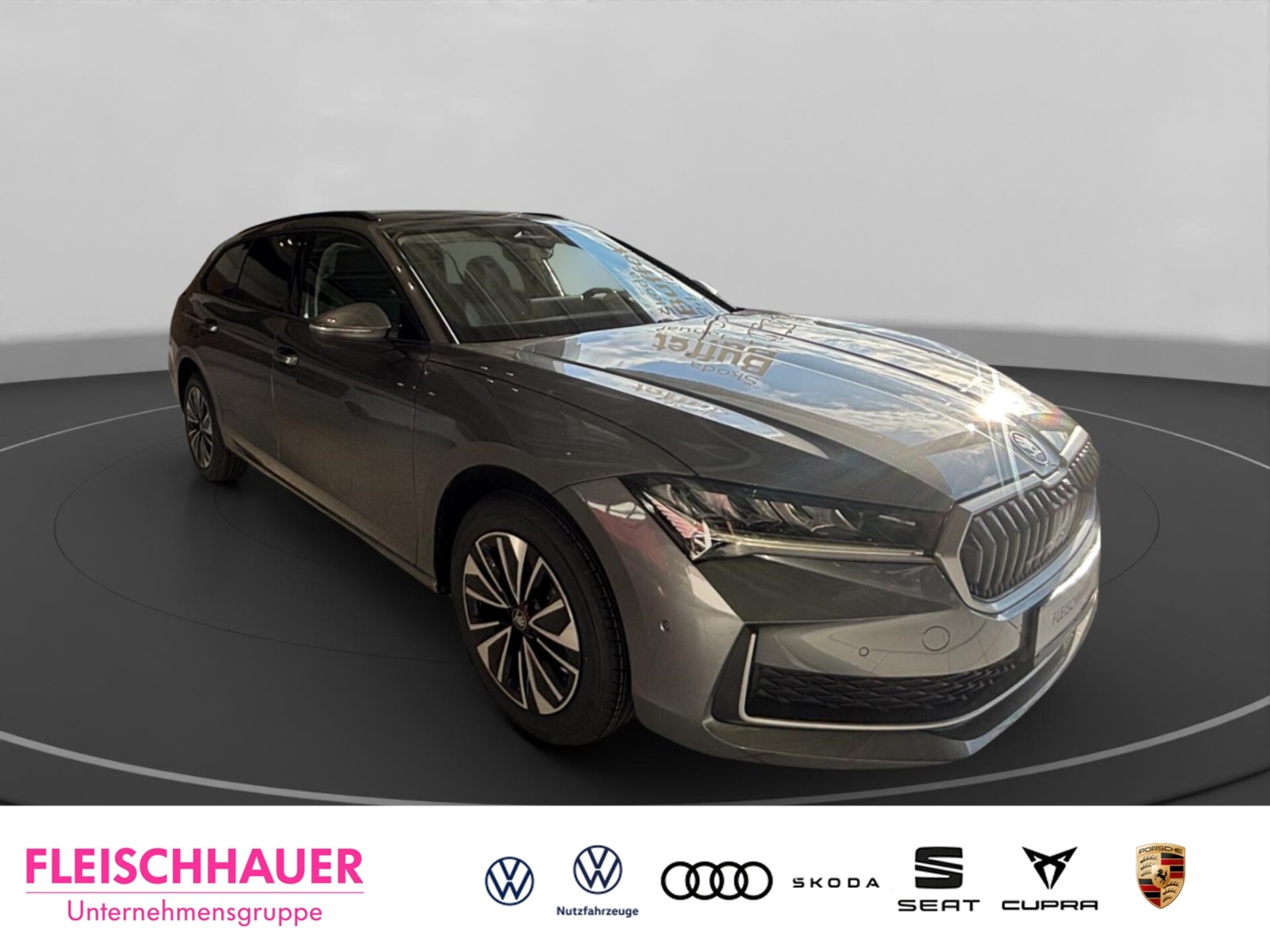 Skoda Superb Combi Selection
