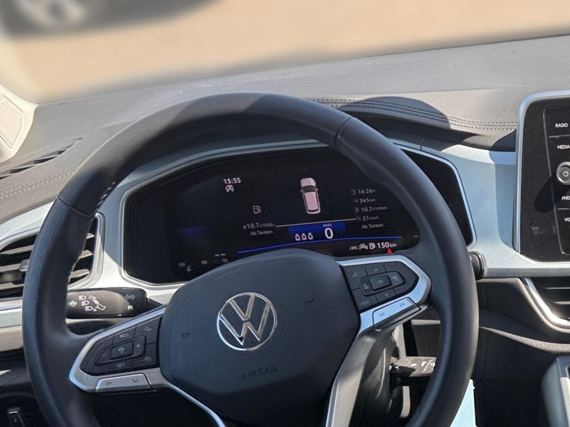 Volkswagen T-Roc Life