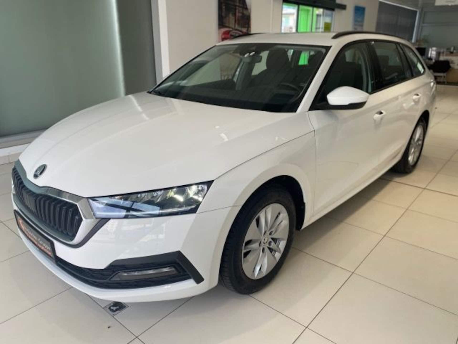 Skoda Octavia Combi Ambition
