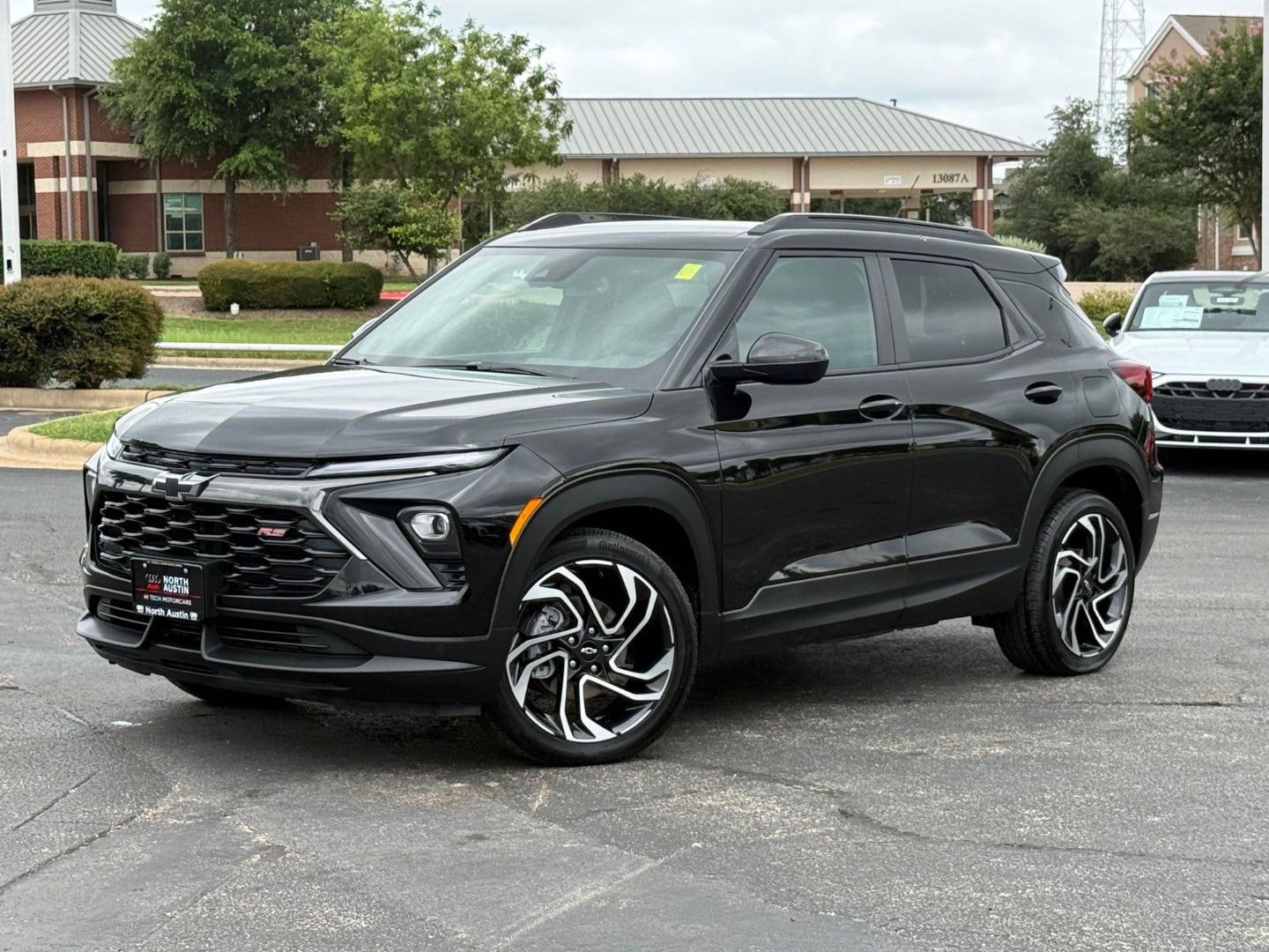 2024 Chevrolet Trailblazer