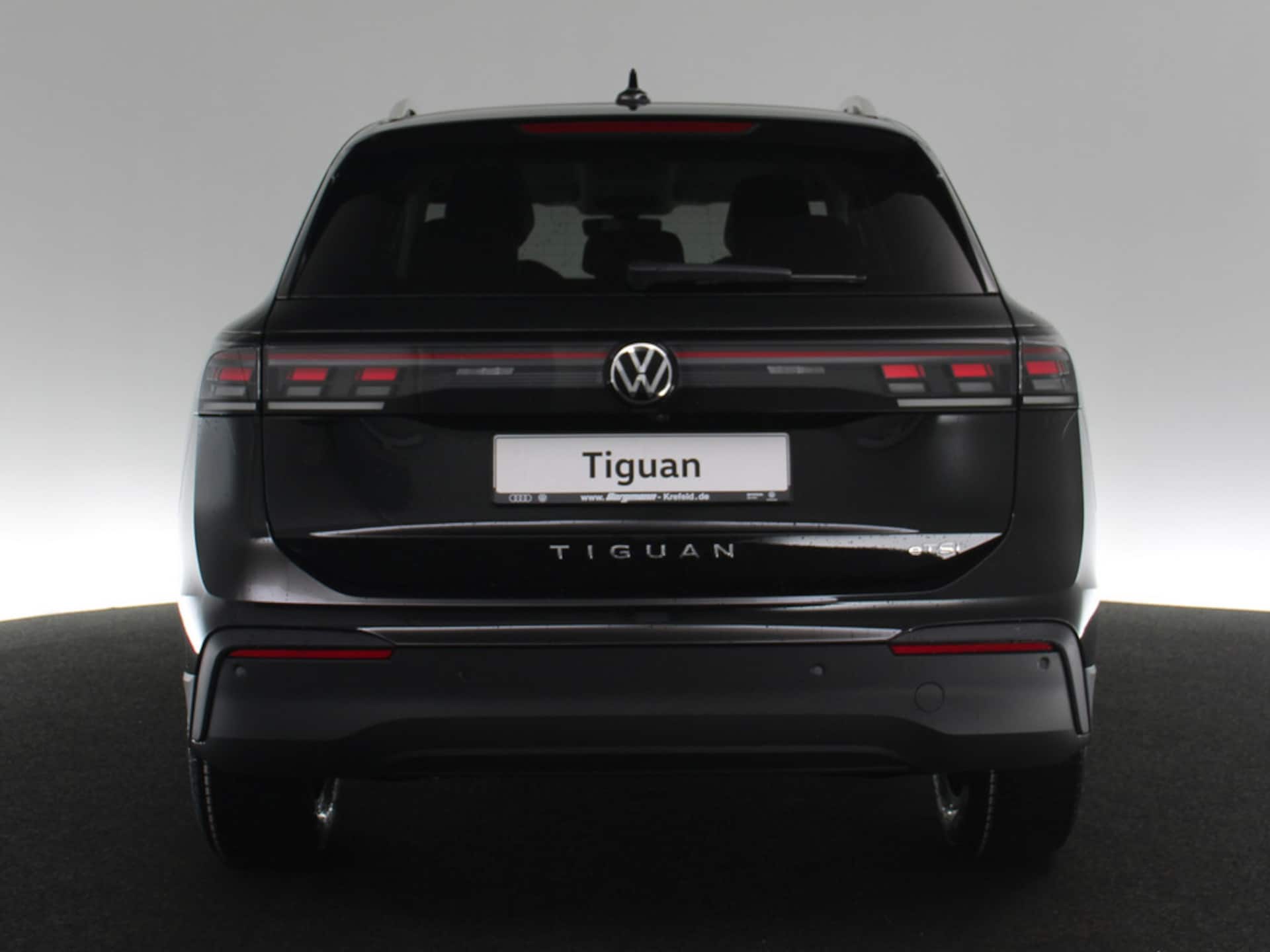 Volkswagen Tiguan Life