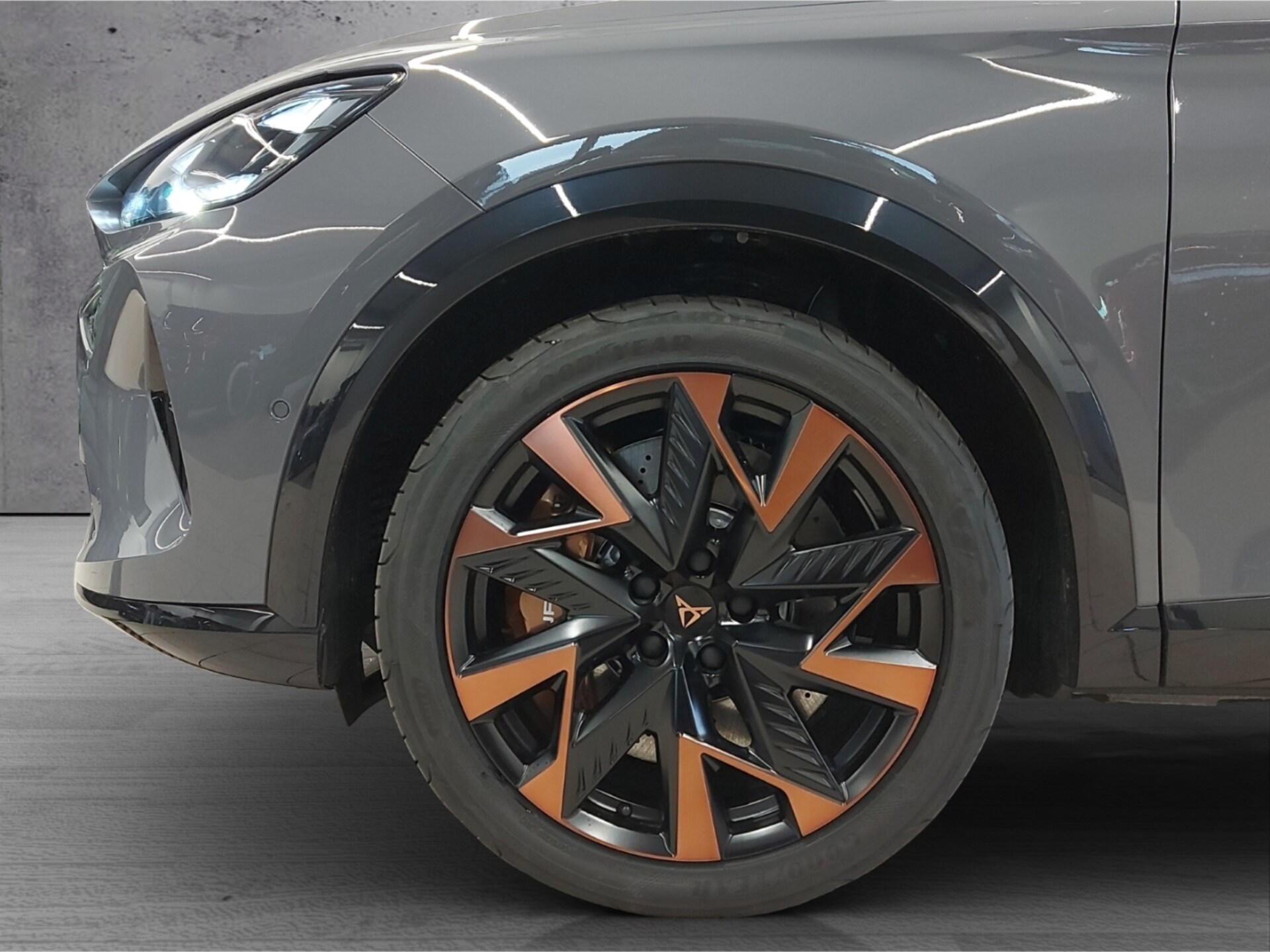 CUPRA Formentor VZ