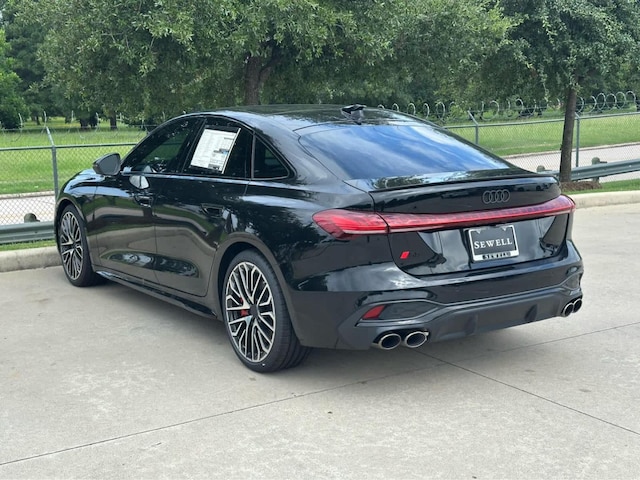2026 Audi S5 Sedan