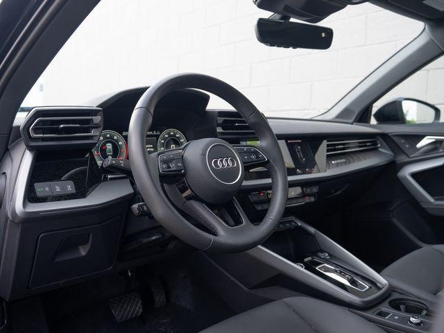 2026 Audi A3 Sedan