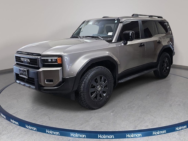 2024 Toyota Land Cruiser