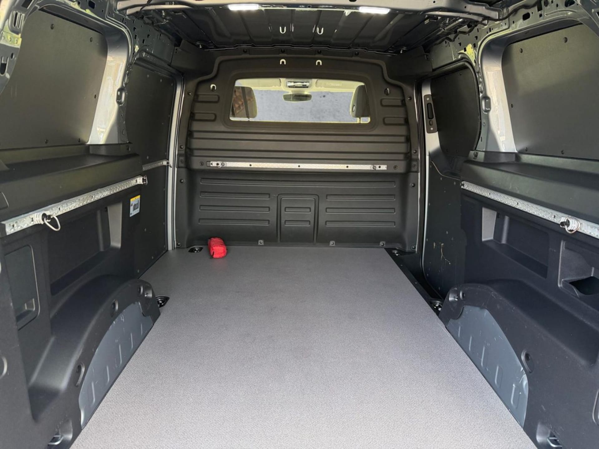 Volkswagen ID. Buzz Cargo Basis-Modell