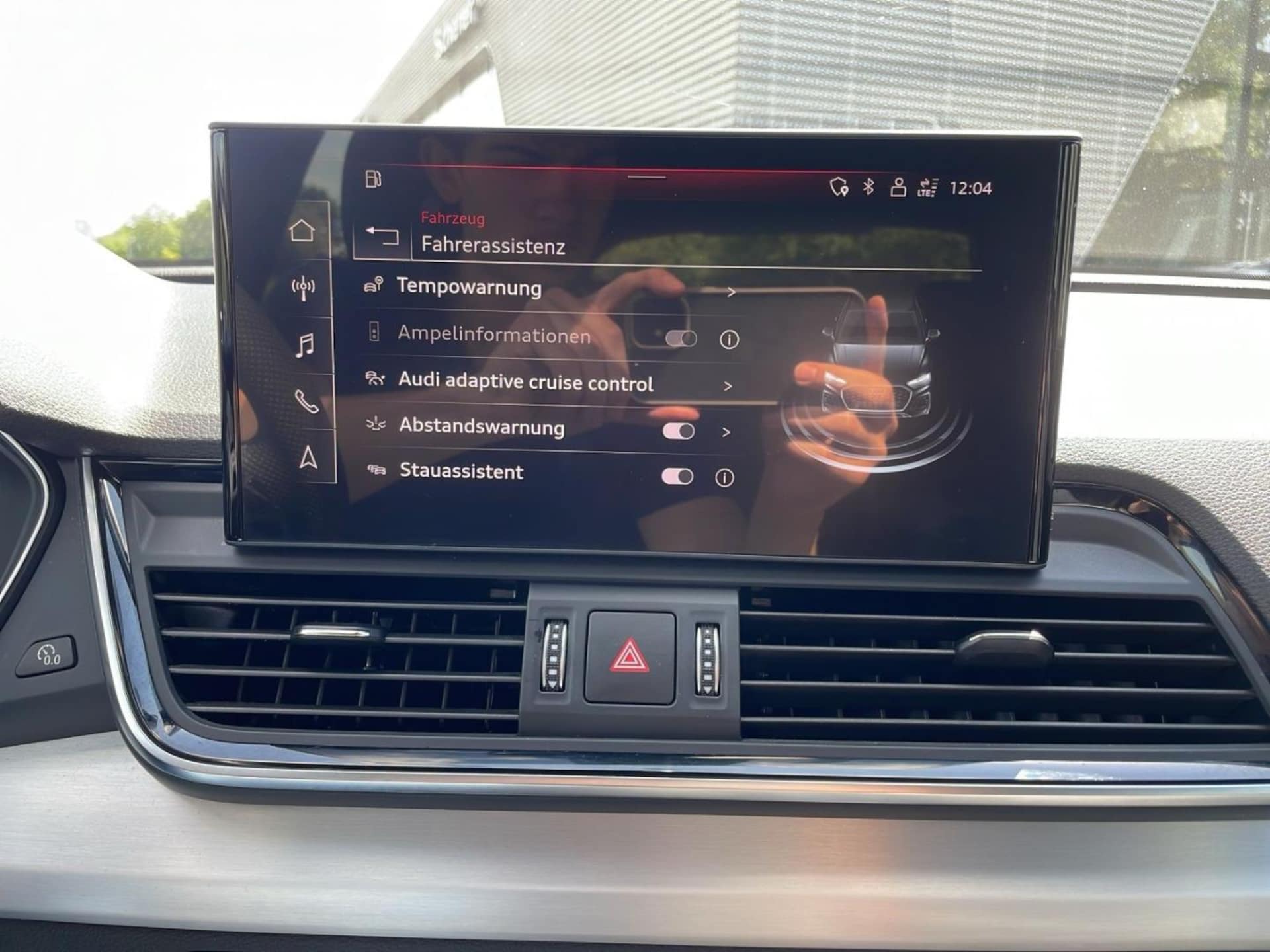 Audi Q5 Sportback S line