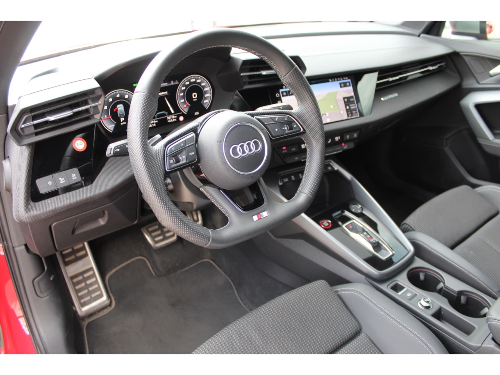 Audi S3 Sportback