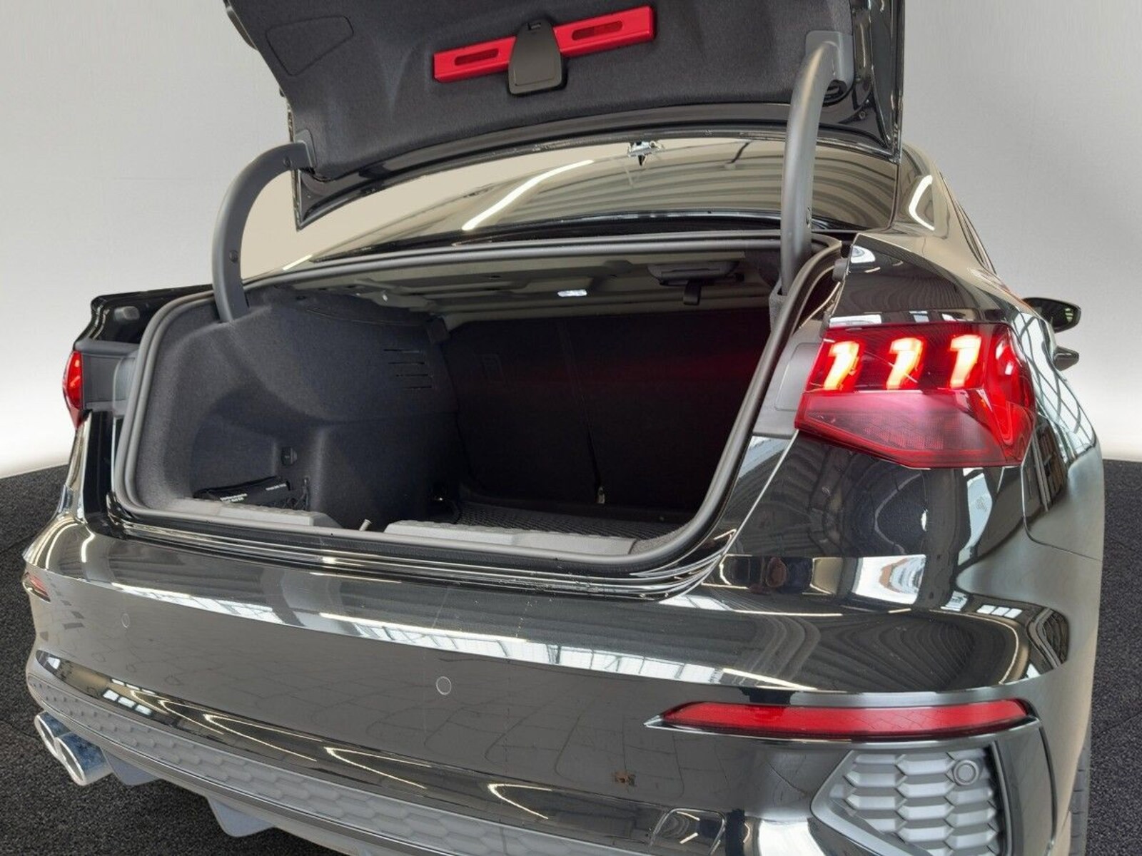 Audi S3 Limousine – Bild 6