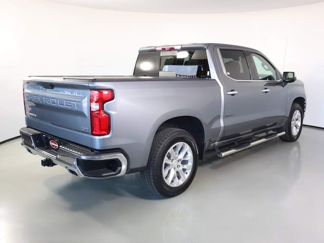 2022 Chevrolet Silverado