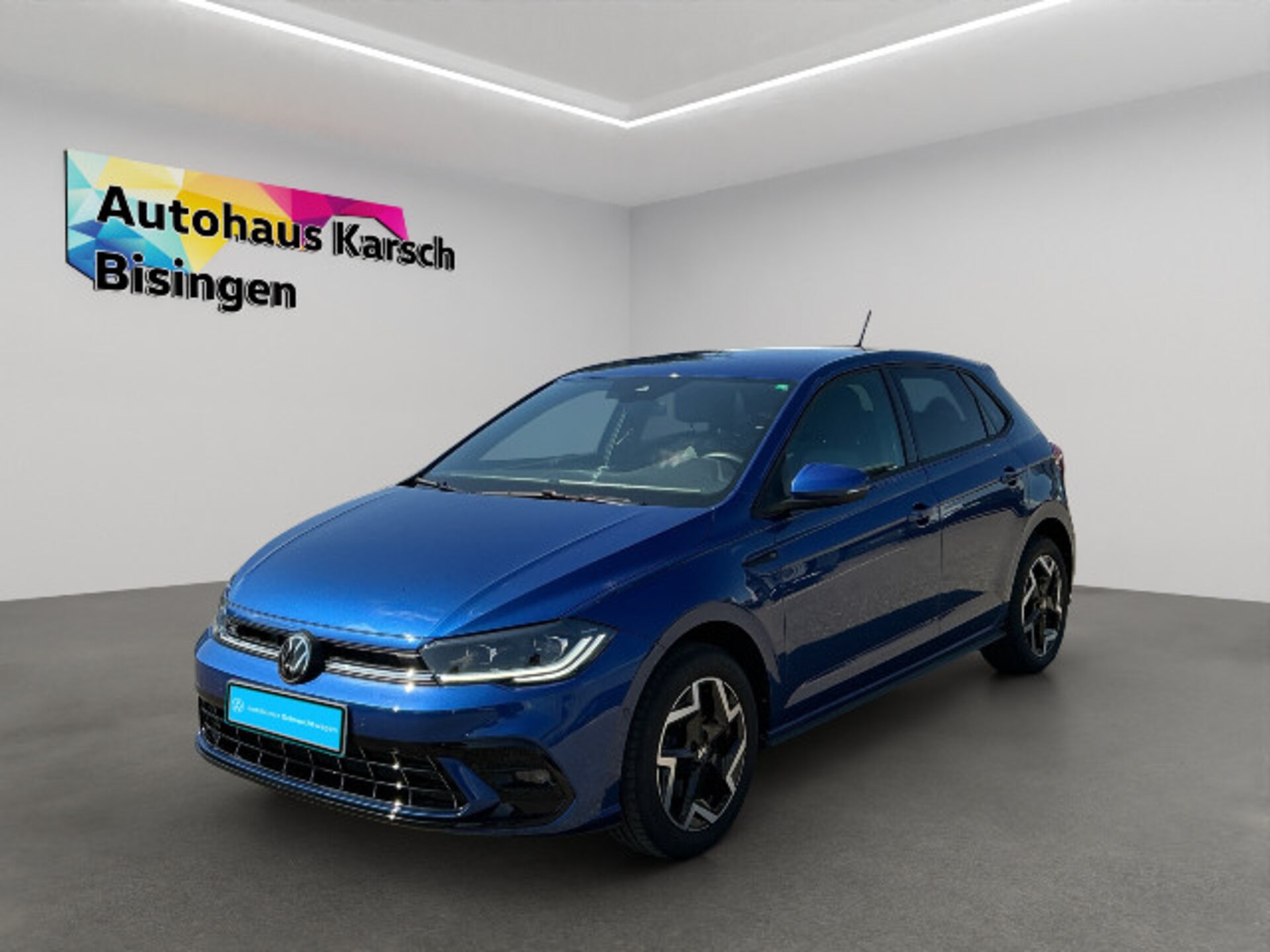 Volkswagen Polo R-Line