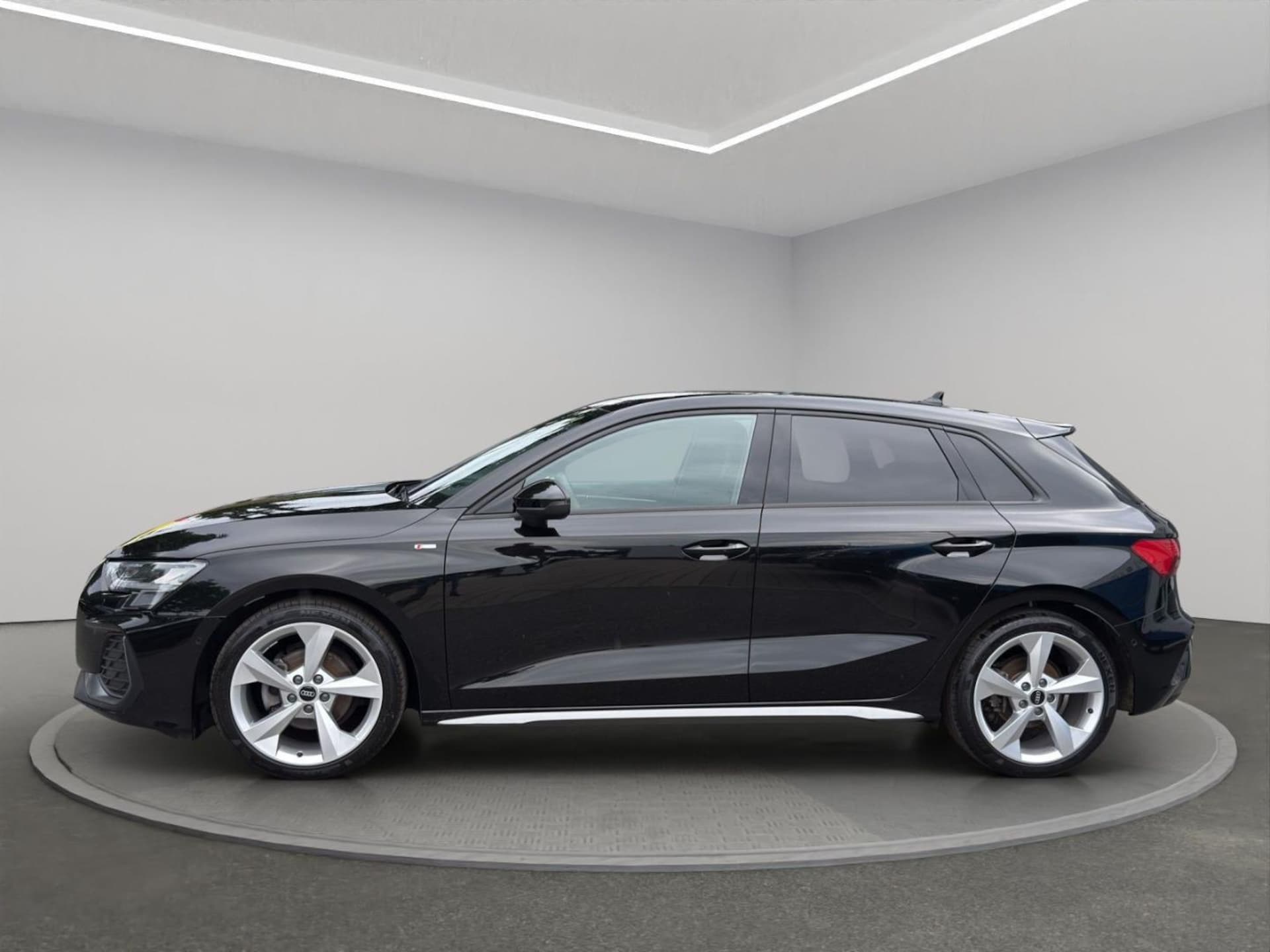 Audi A3 Sportback S line