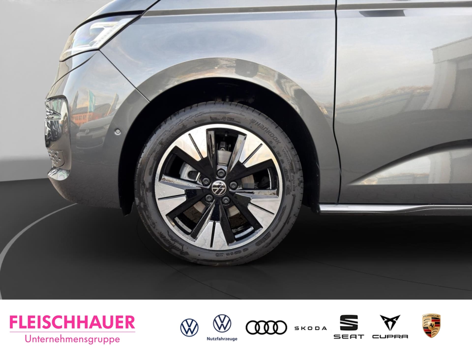 Volkswagen Multivan Langversion Life