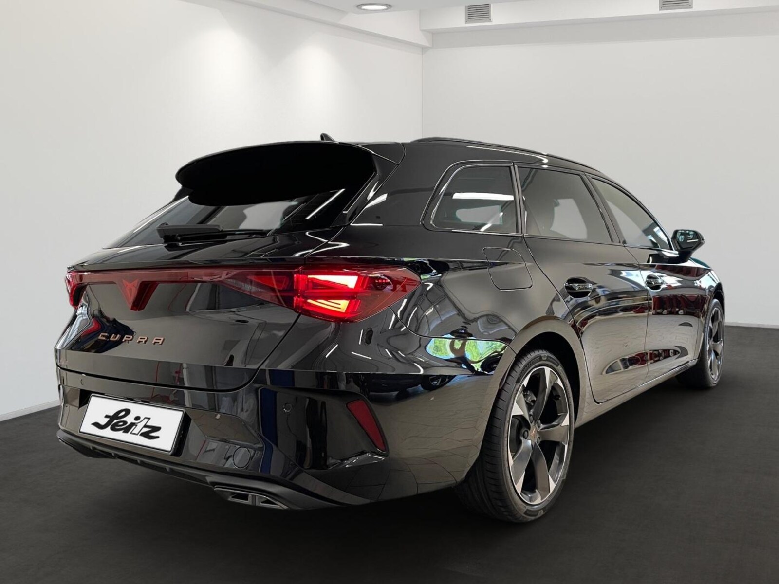 CUPRA Leon Sportstourer – Bild 5