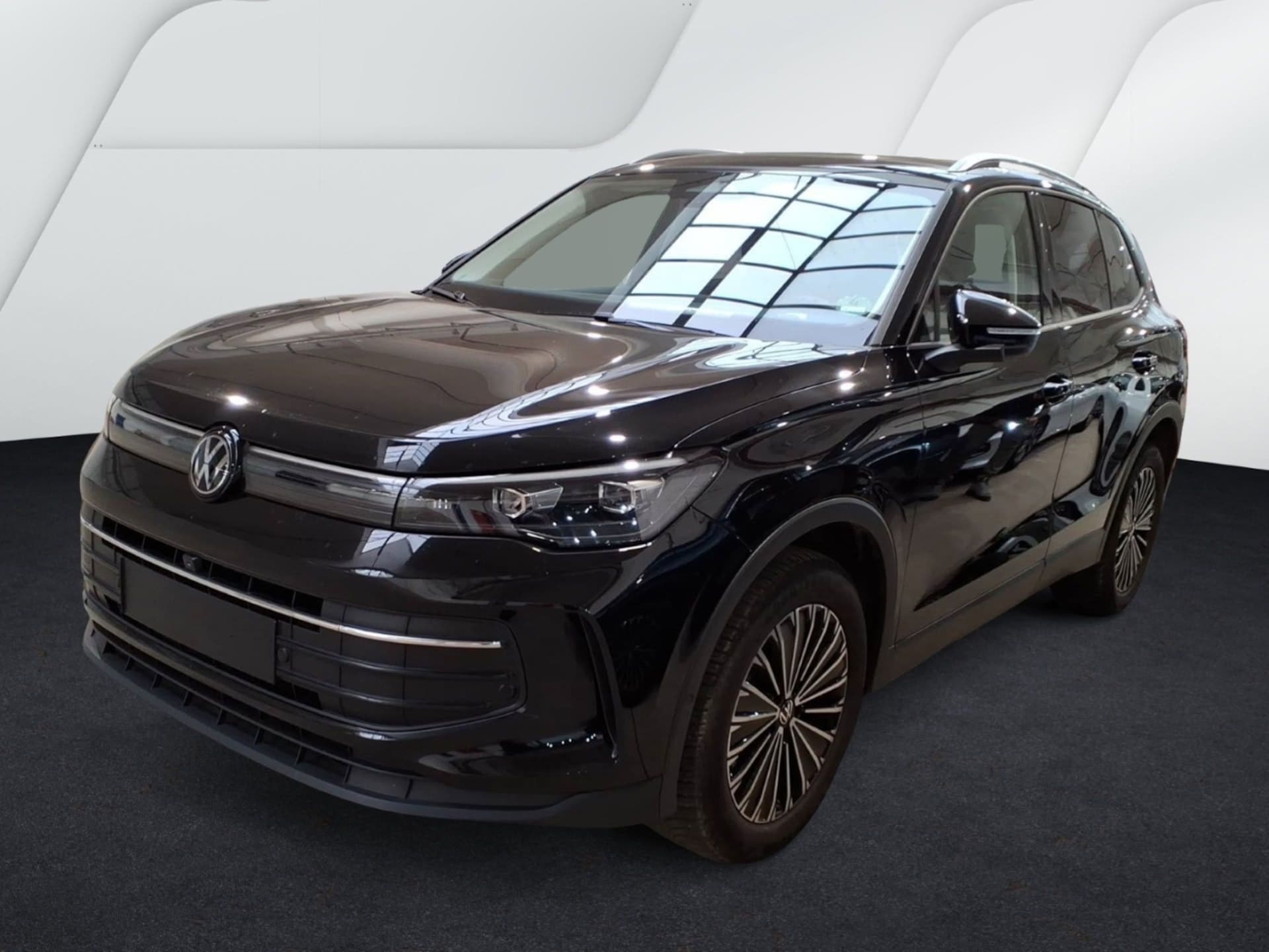 Volkswagen Tiguan Life