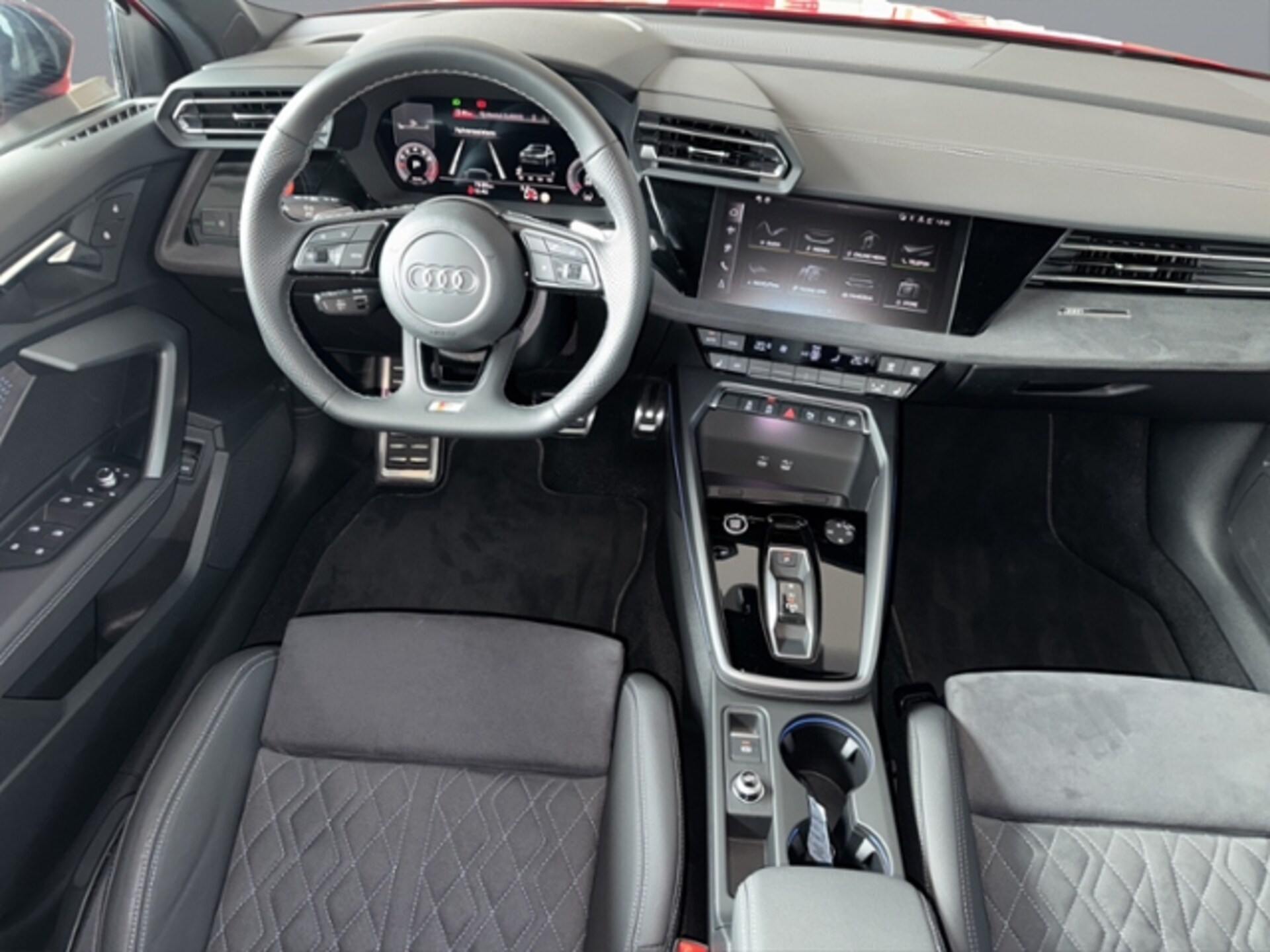 Audi A3 Sportback Advanced