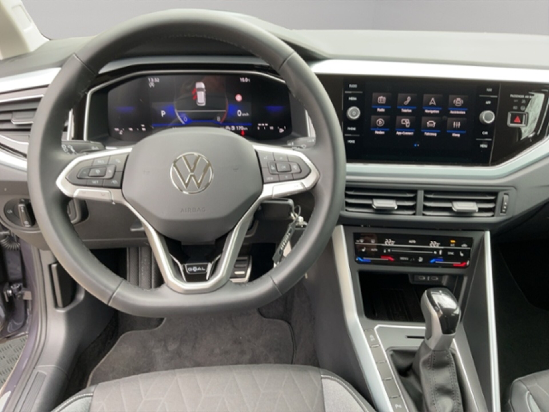 Volkswagen Taigo Goal