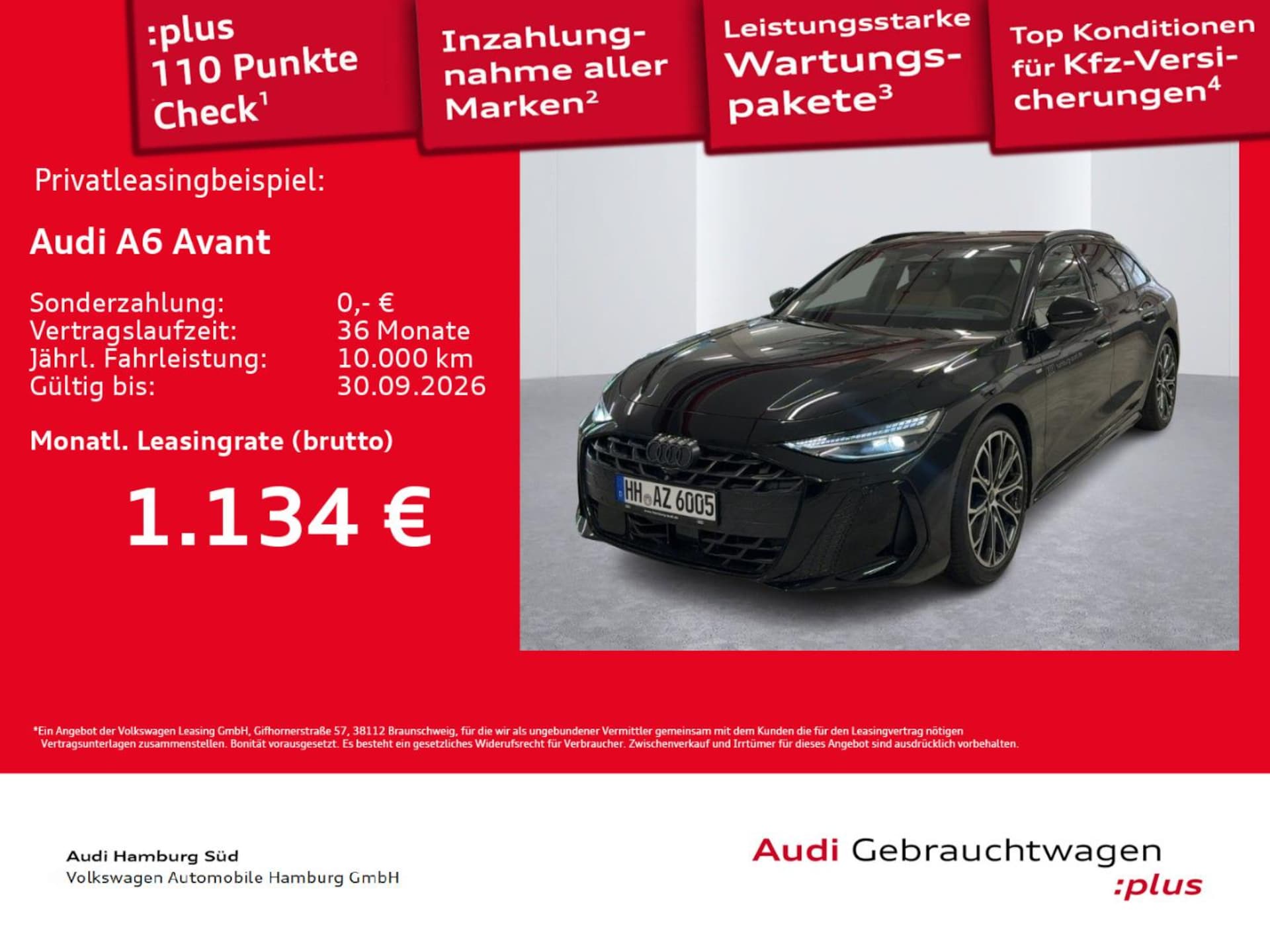 Audi A6 Avant