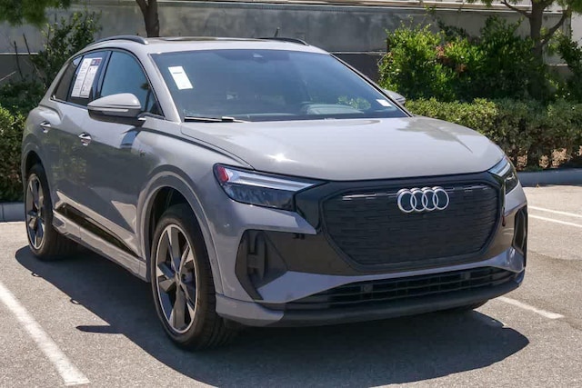 2023 Audi Q4 e-tron