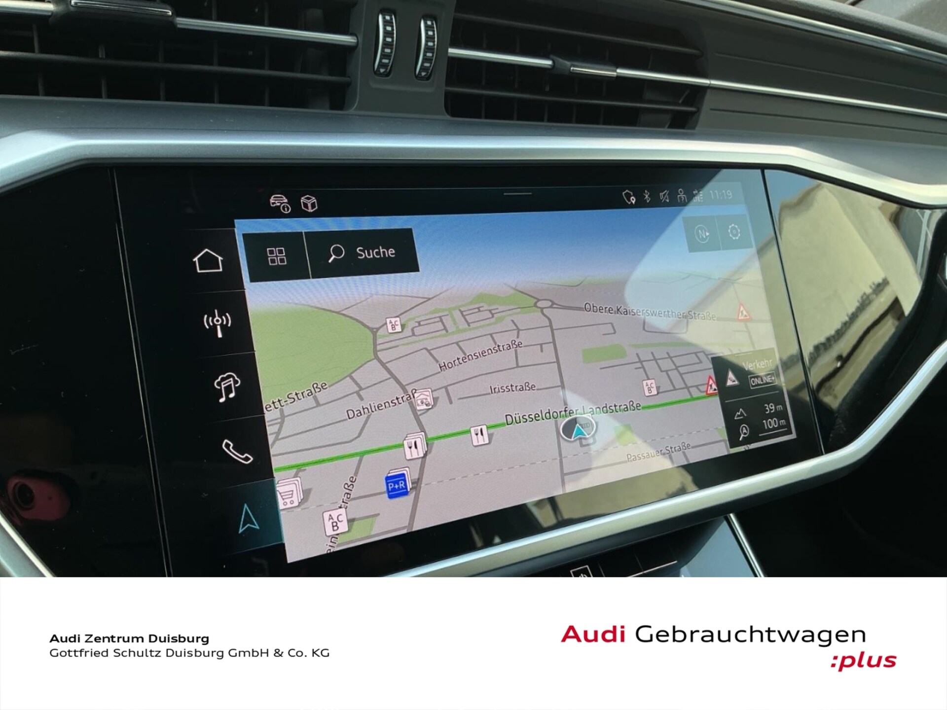Audi A6 Avant Sport