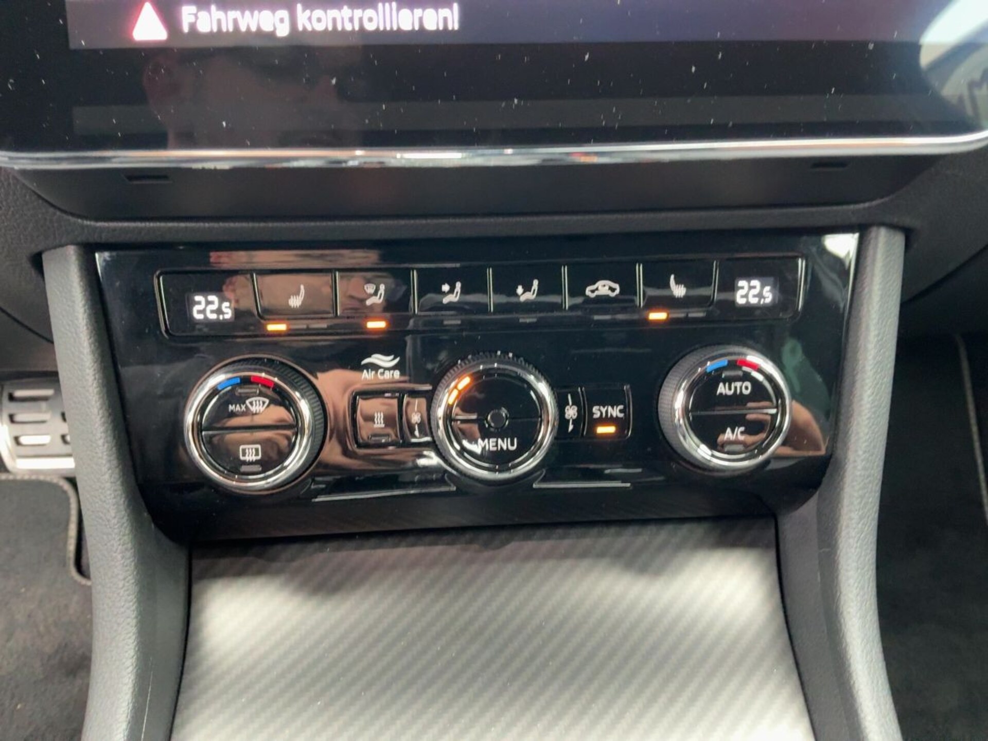 Skoda Superb Combi Sportline