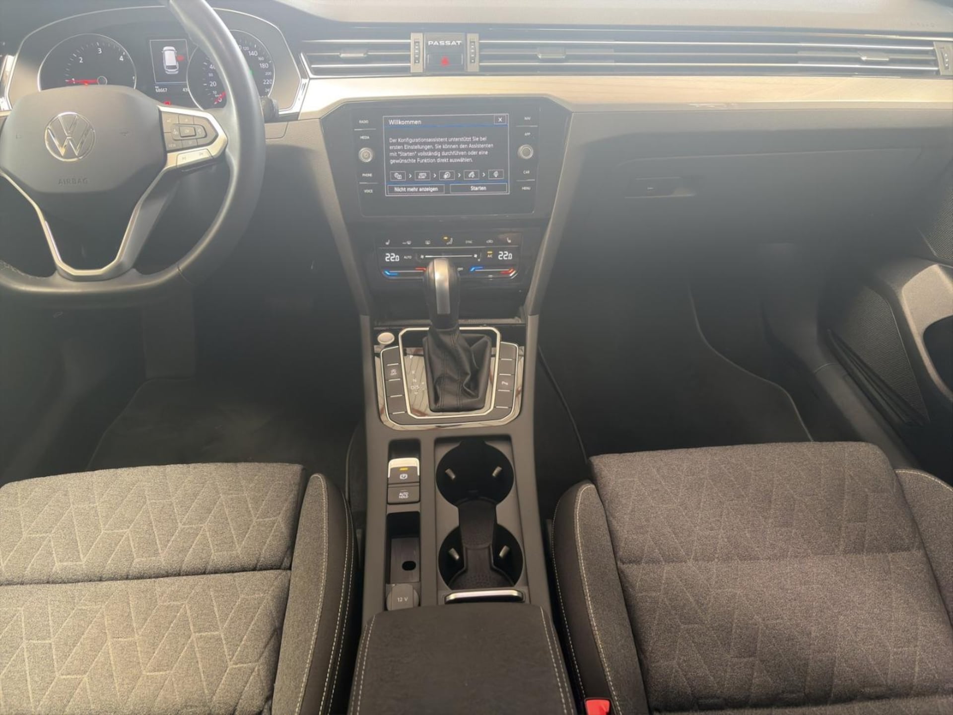 Volkswagen Passat Variant Business