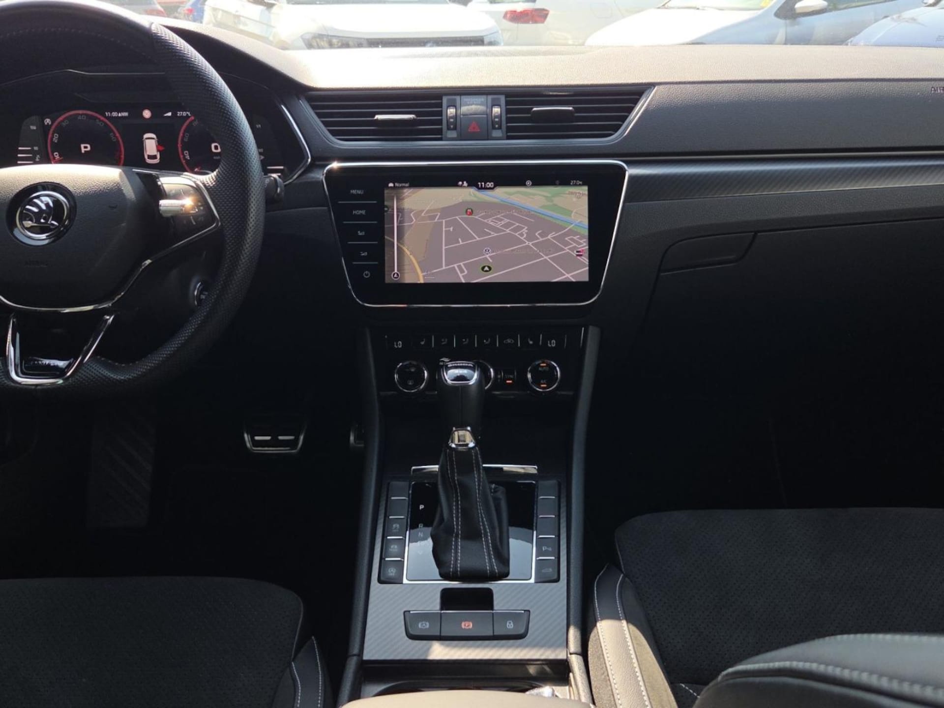 Skoda Superb Combi Sportline