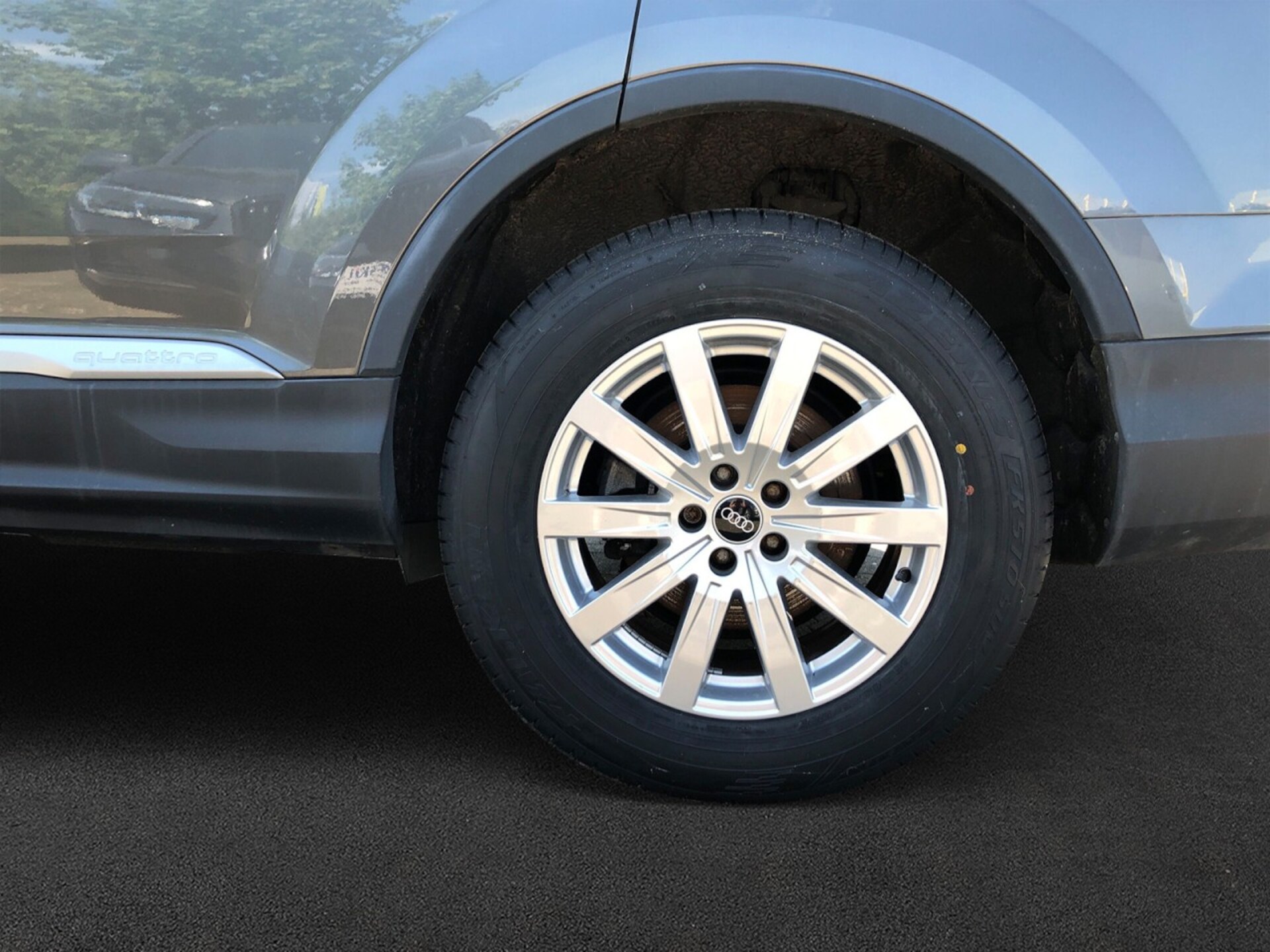Audi Q7 SUV