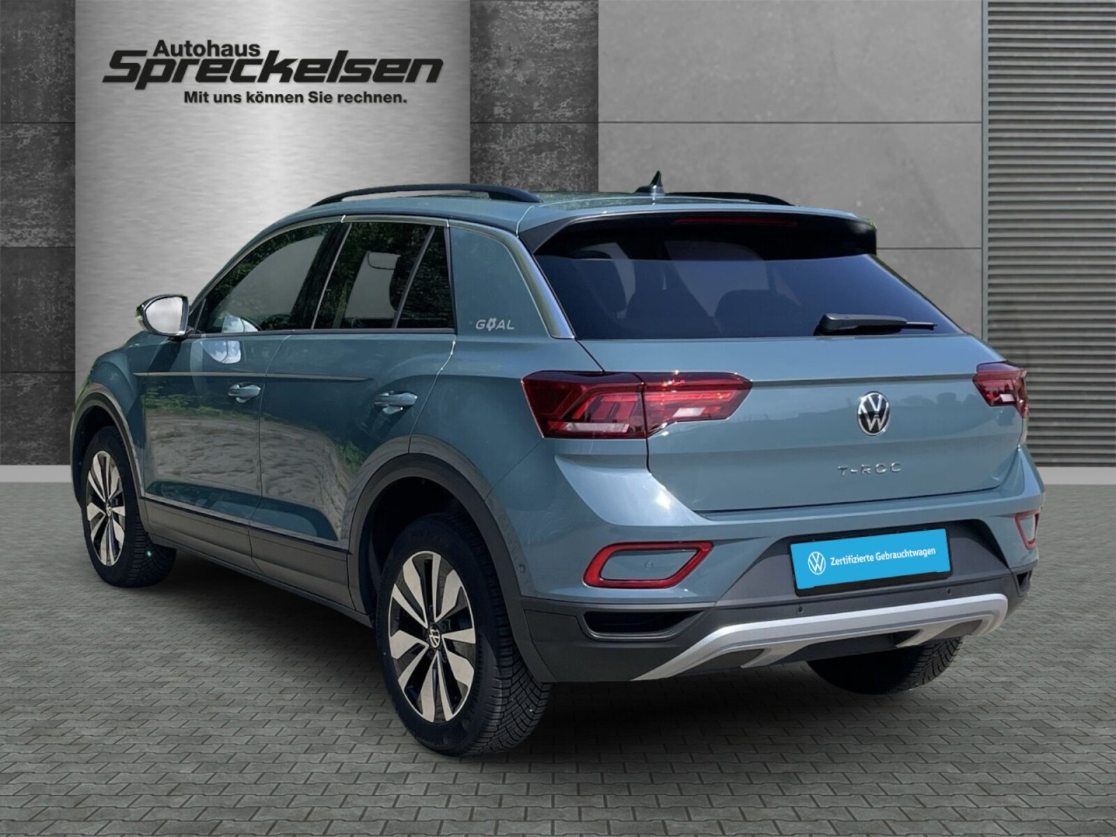 Volkswagen T-Roc – Bild 3