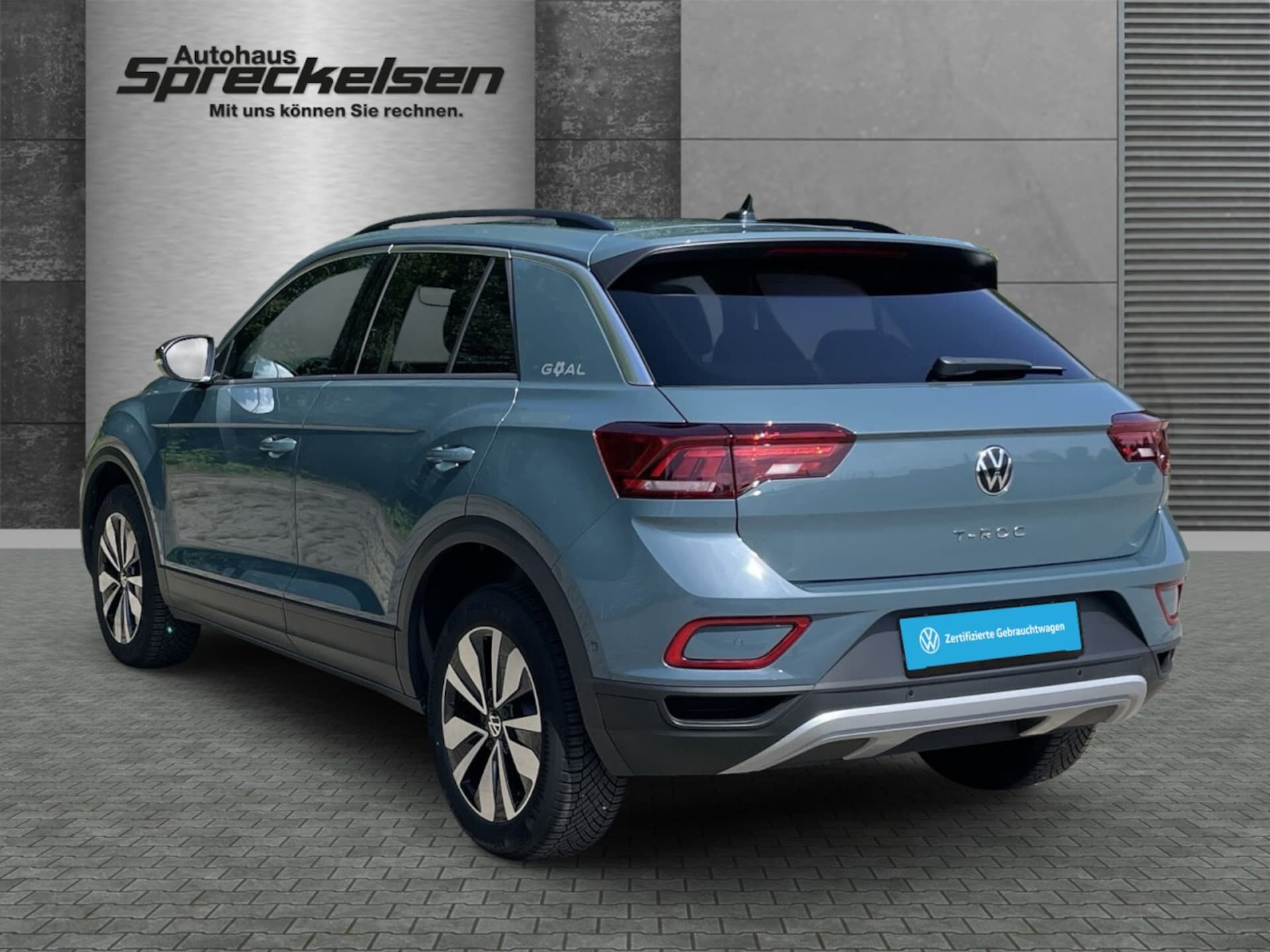 Volkswagen T-Roc Life