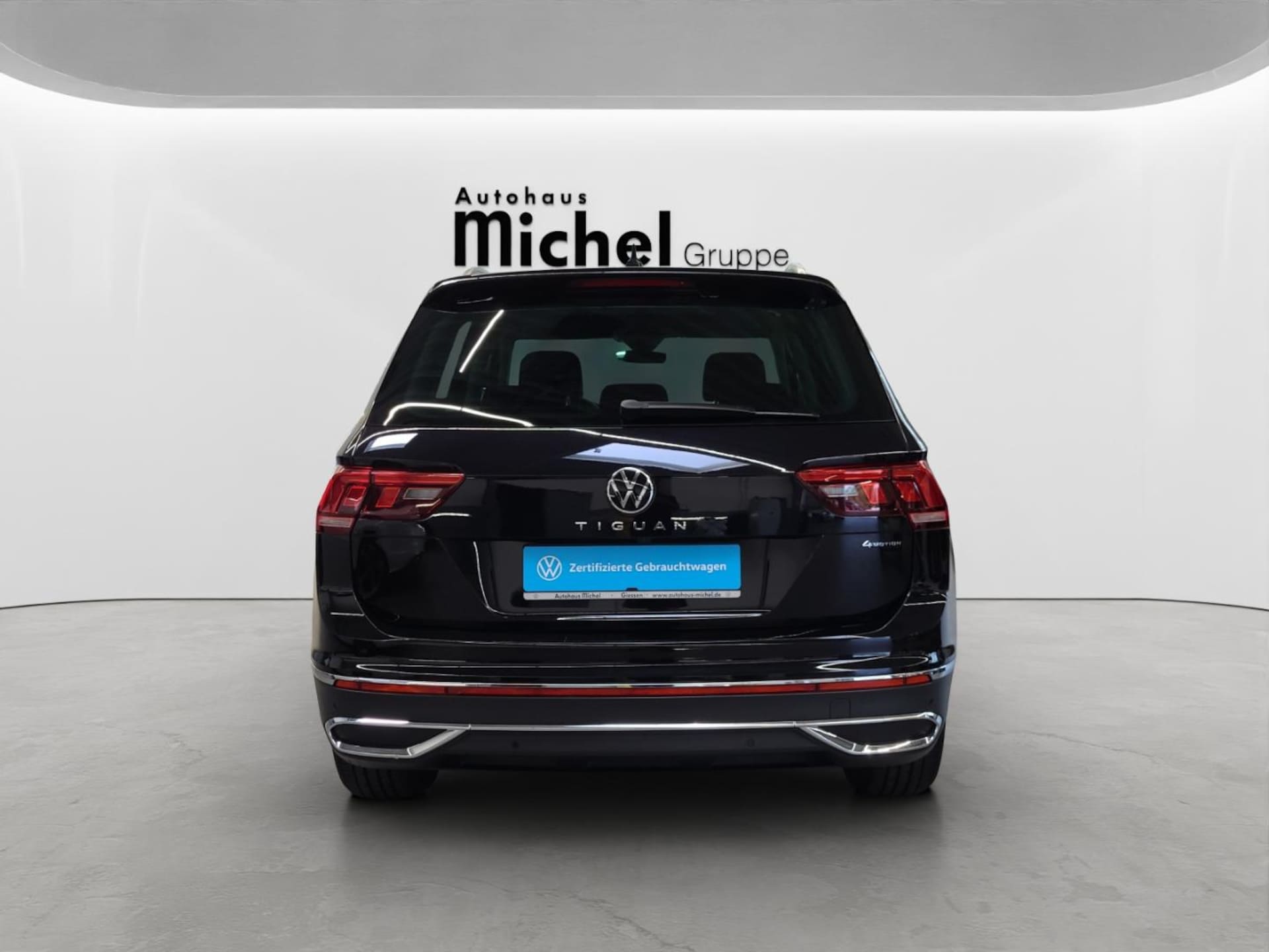 Volkswagen Tiguan Elegance