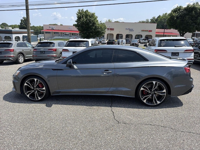 2024 Audi S5 Coupe