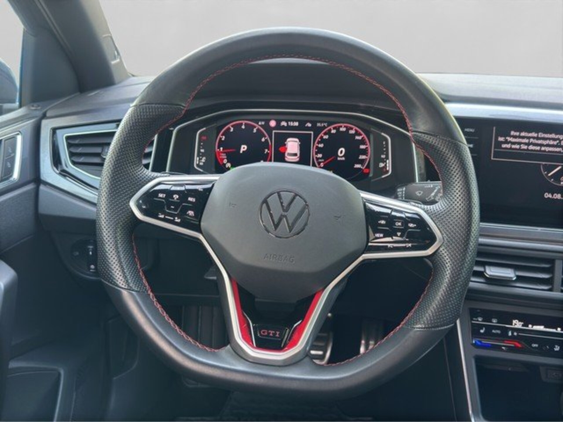 Volkswagen Polo GTI