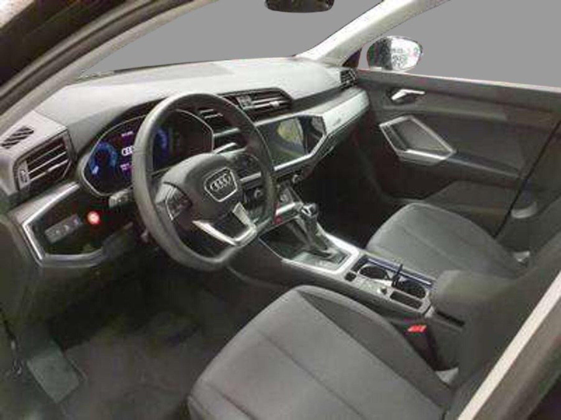 Audi Q3 SUV advanced