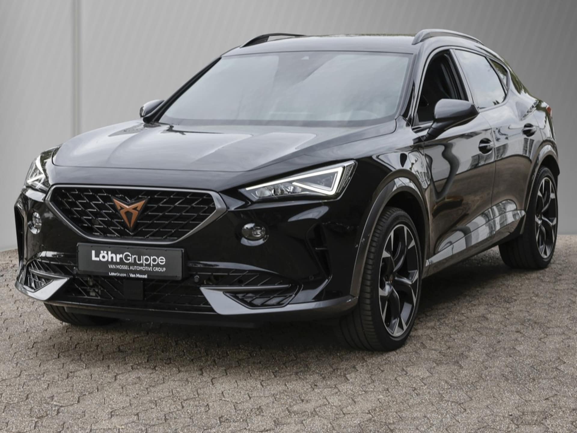 CUPRA Formentor VZ