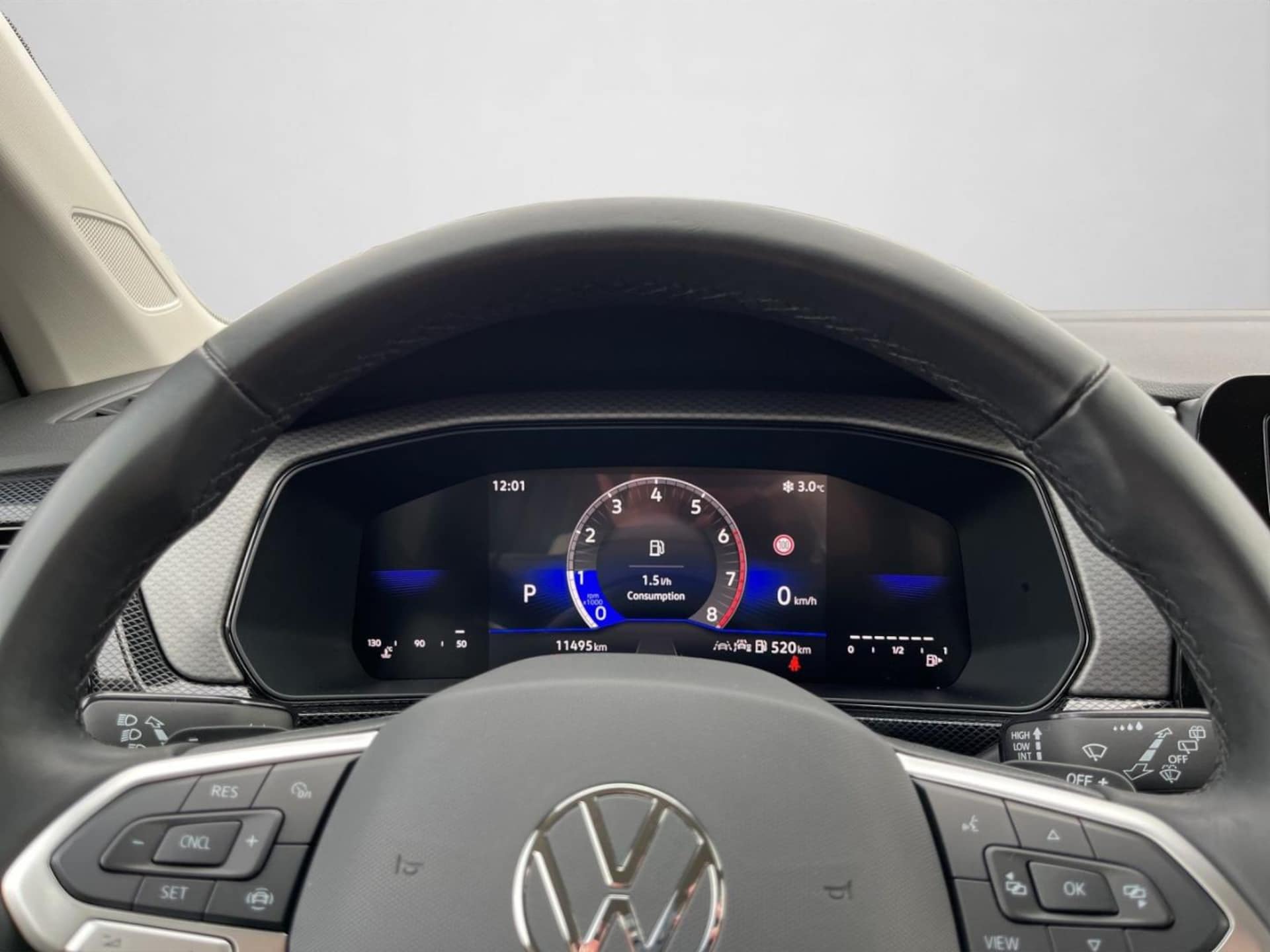 Volkswagen T-Cross Life