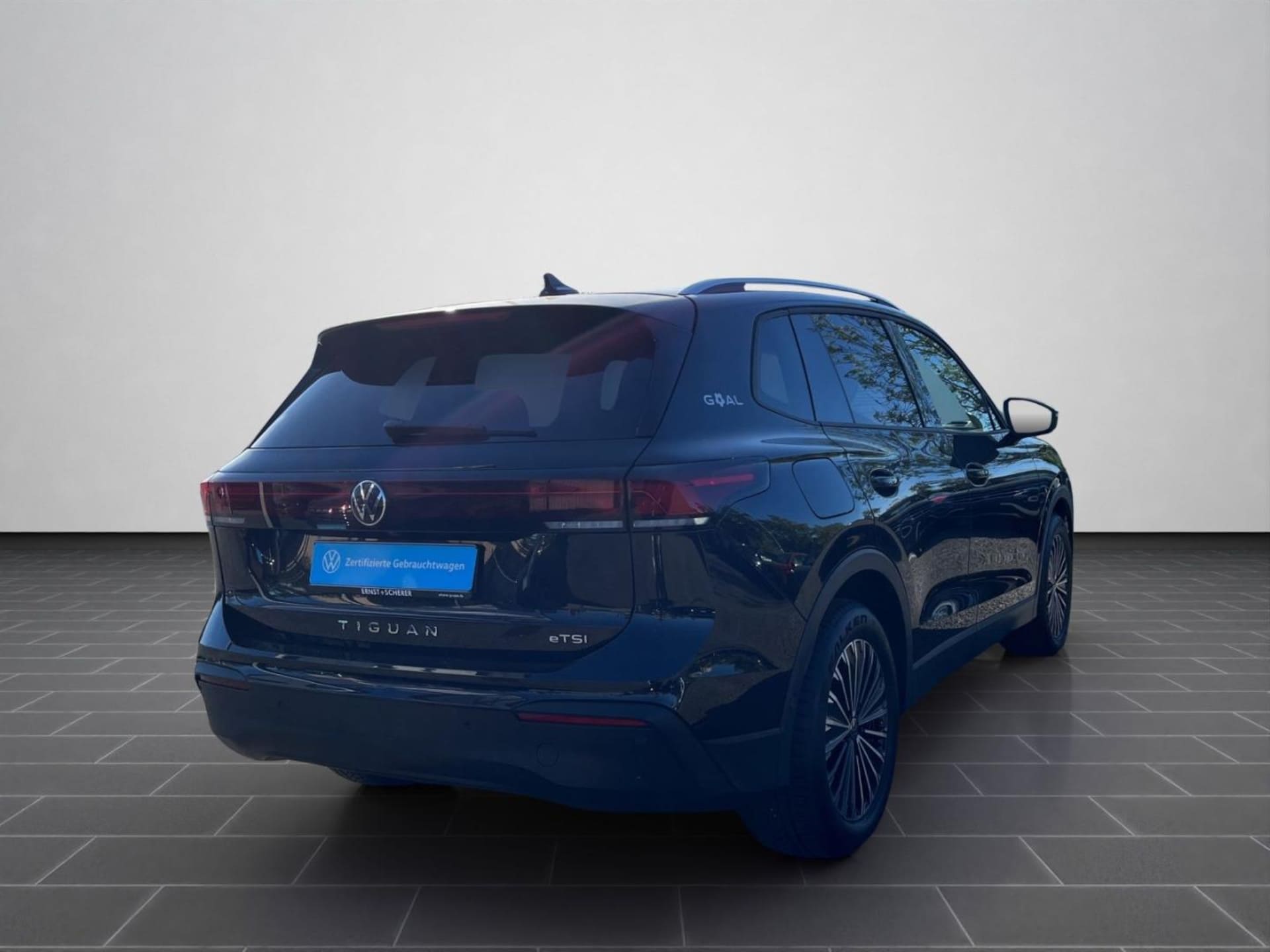 Volkswagen Tiguan Life