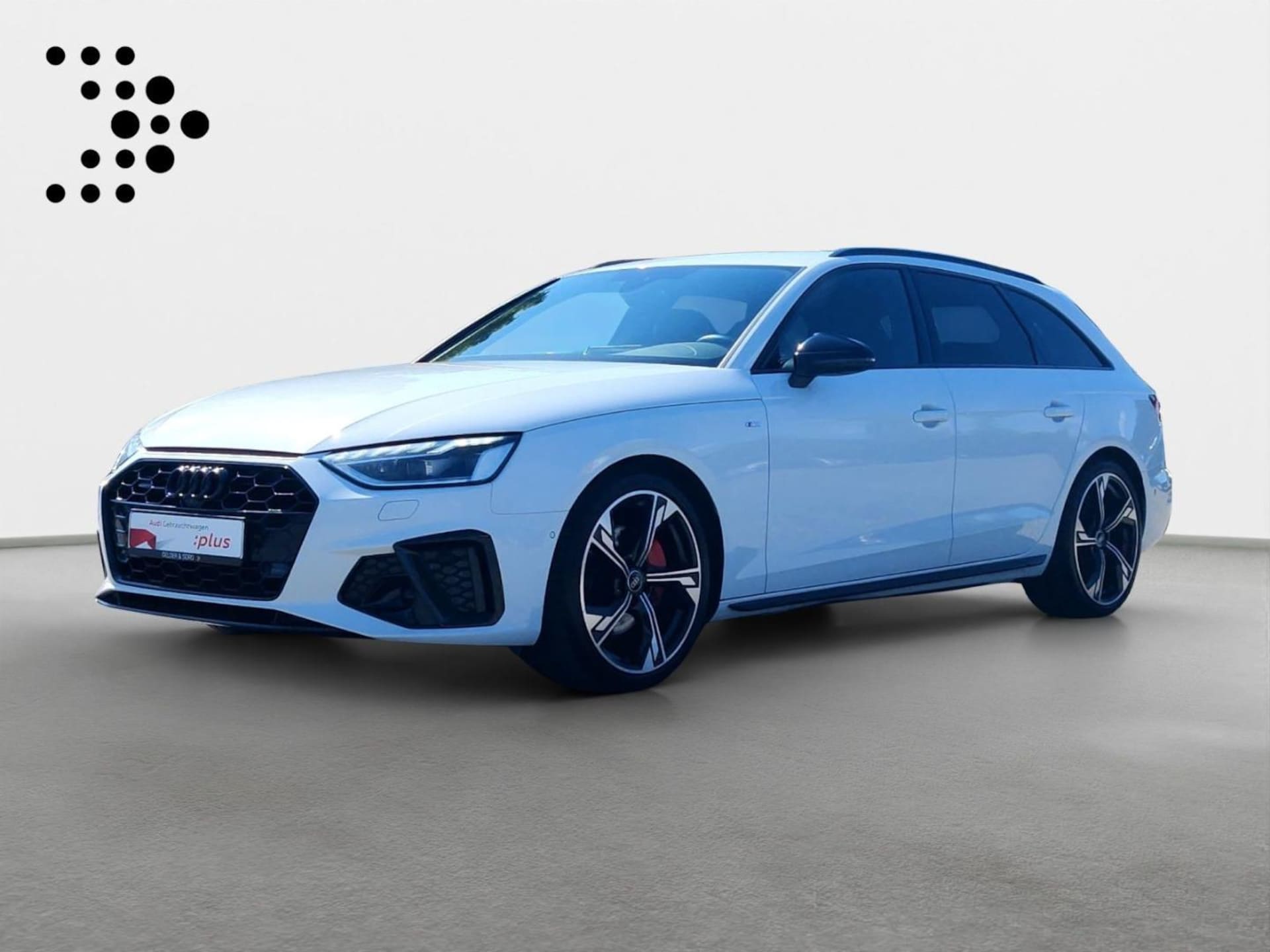 Audi A4 Avant S line