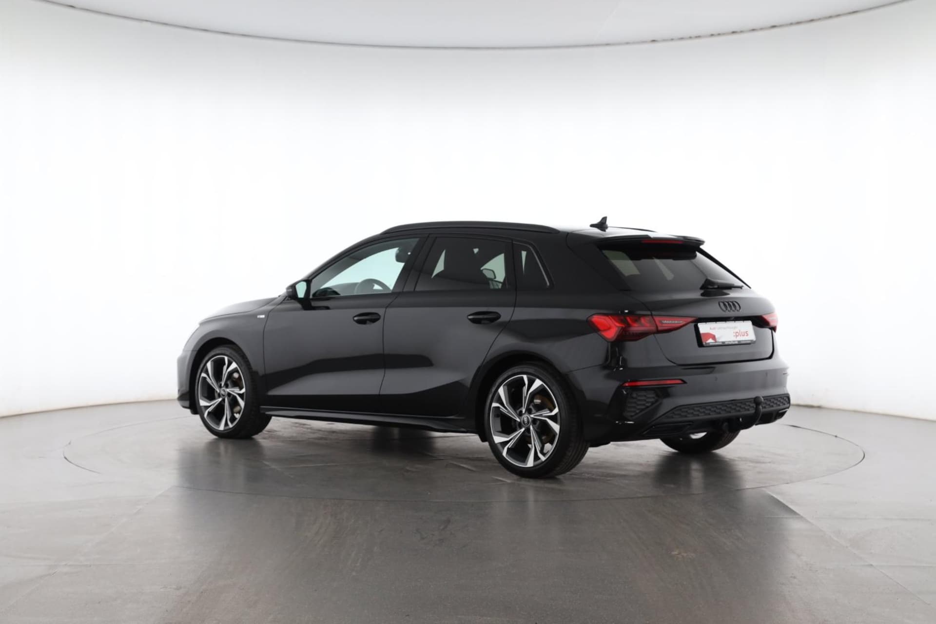 Audi A3 Sportback S line