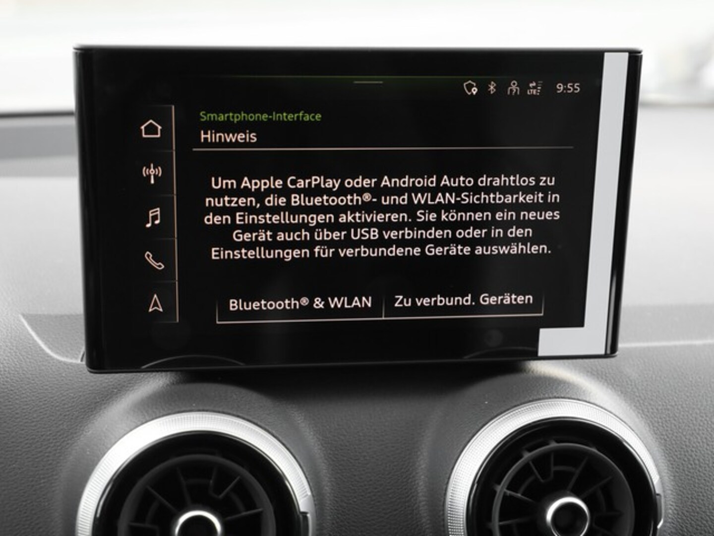 Bild über Audi Q2 S line 35 TFSI 110(150) kW(PS) S tronic - für weitere Informationen kontaktieren Sie den Audi Partner