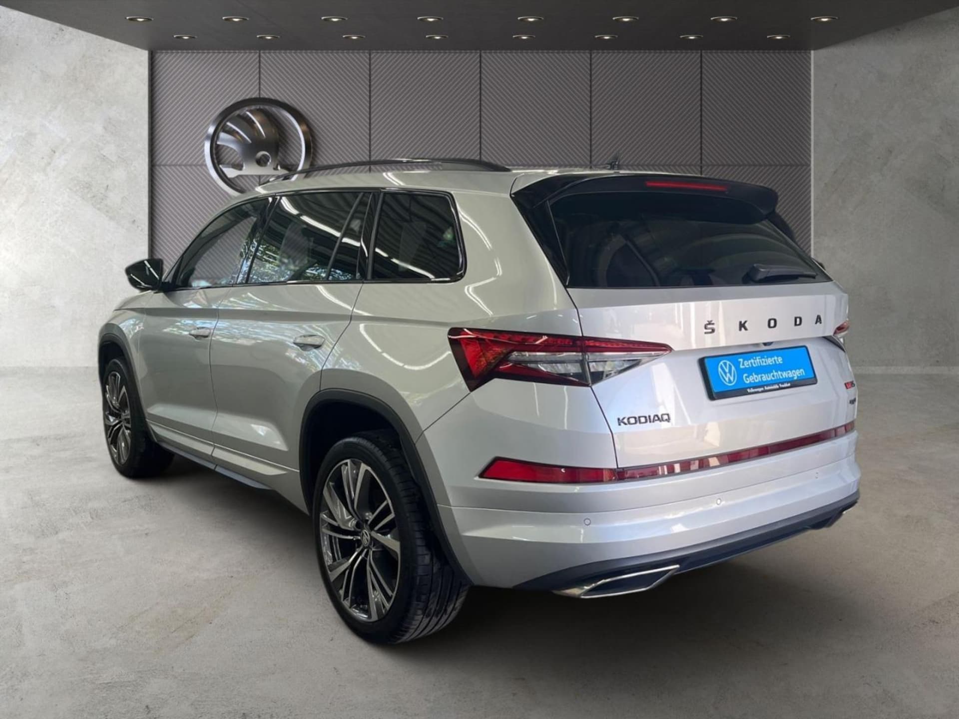 Skoda Kodiaq RS