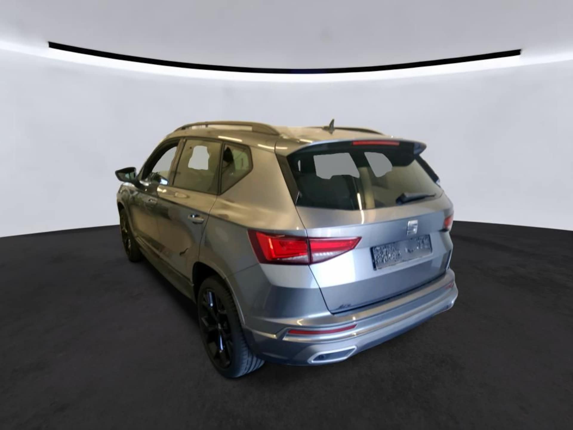 SEAT Ateca FR