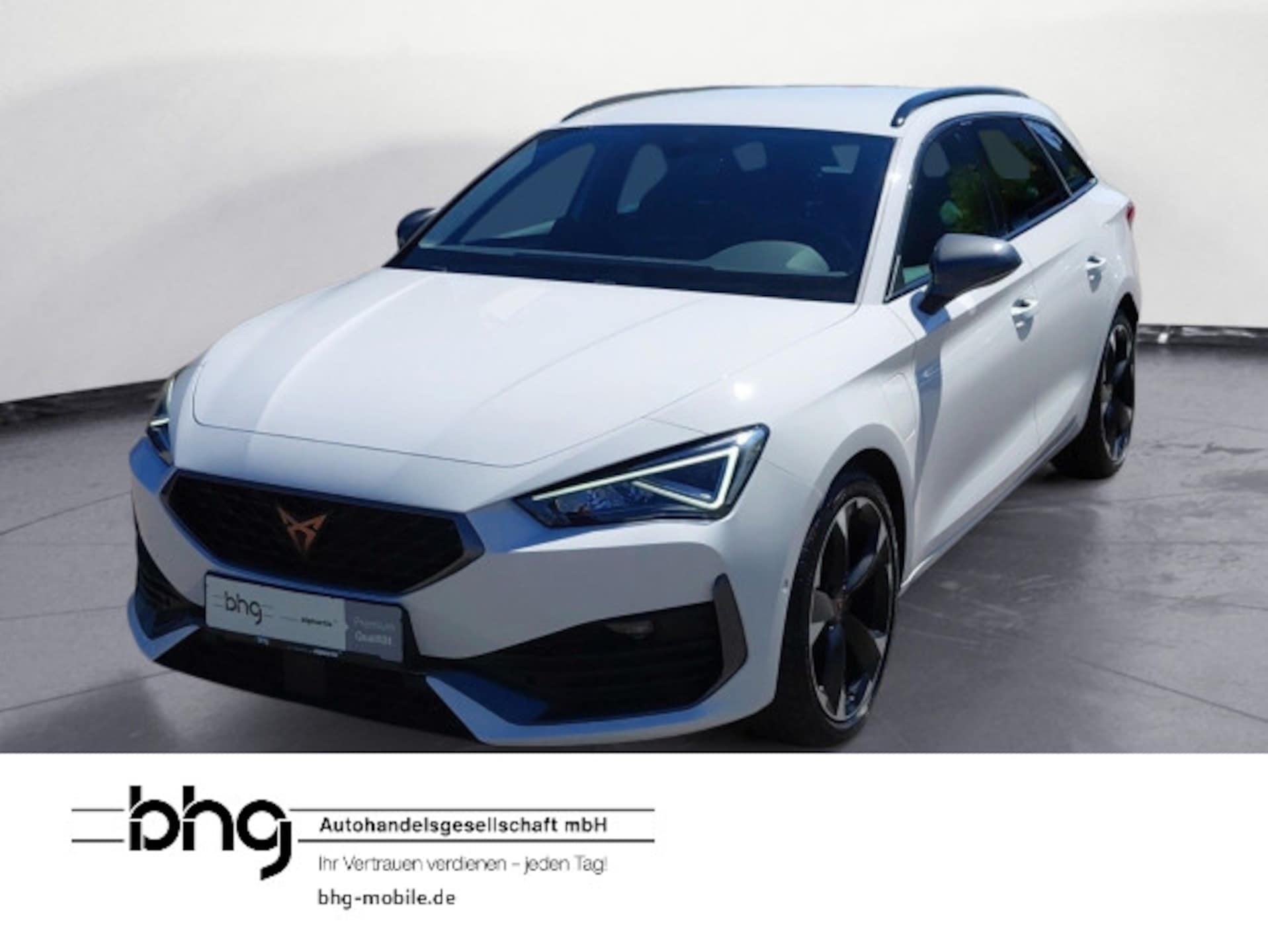 CUPRA Leon Sportstourer
