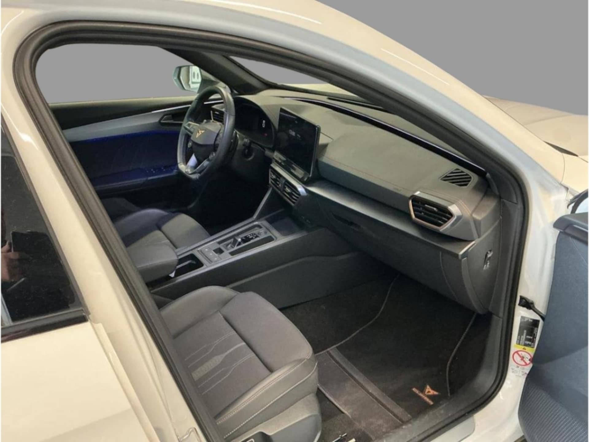 CUPRA Formentor VZ