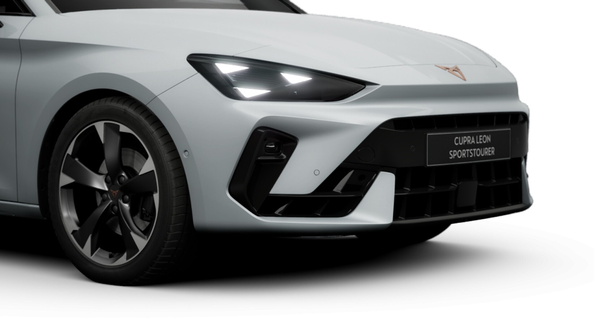 CUPRA Leon Sportstourer