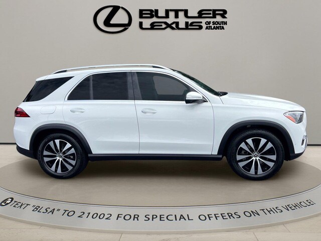 2025 Mercedes-Benz GLE 350