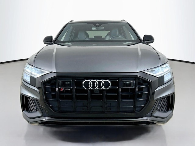 2021 Audi SQ8