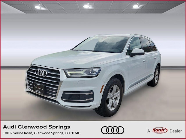 Photo of 2018 Audi Q7