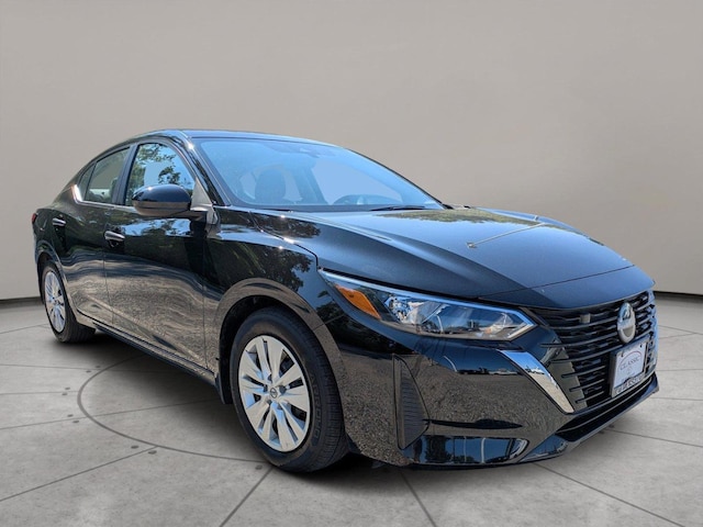 2025 Nissan Sentra
